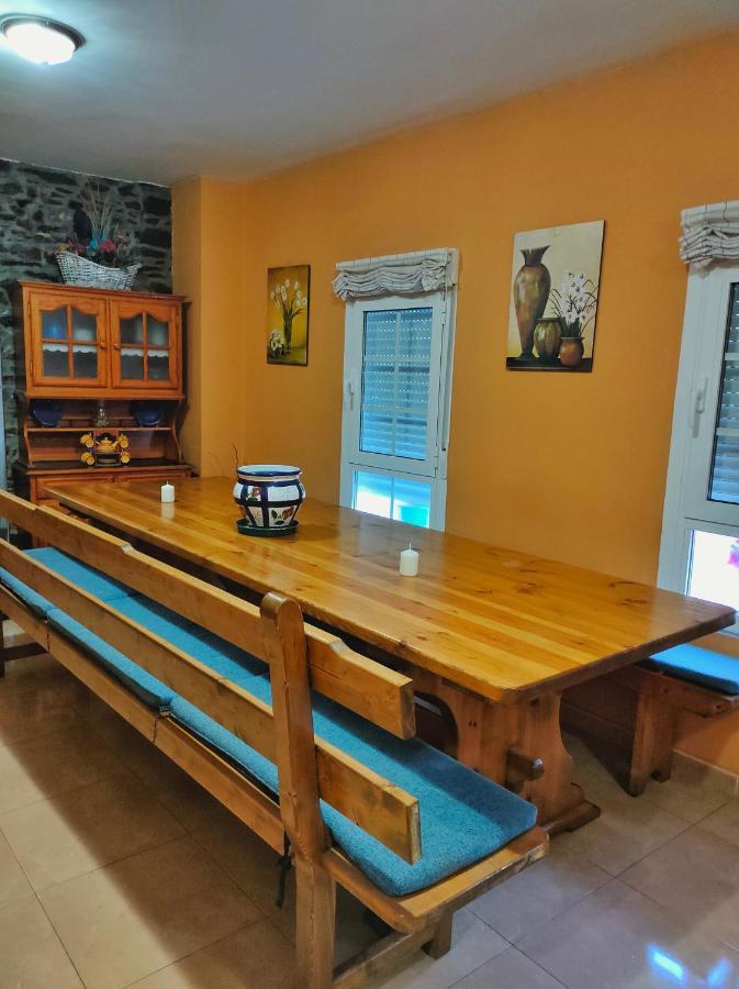 Holiday home A Casina Do Patio Quiroga
