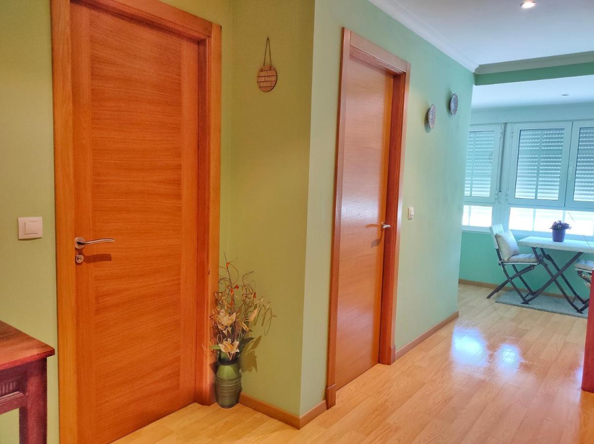 A Casina Do Patio Holiday home Quiroga