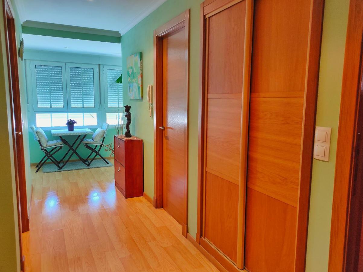 A Casina Do Patio Holiday home Quiroga