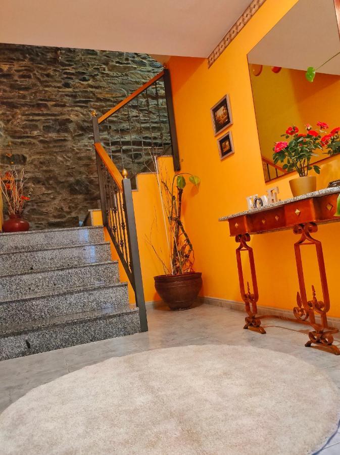 A Casina Do Patio Holiday home *