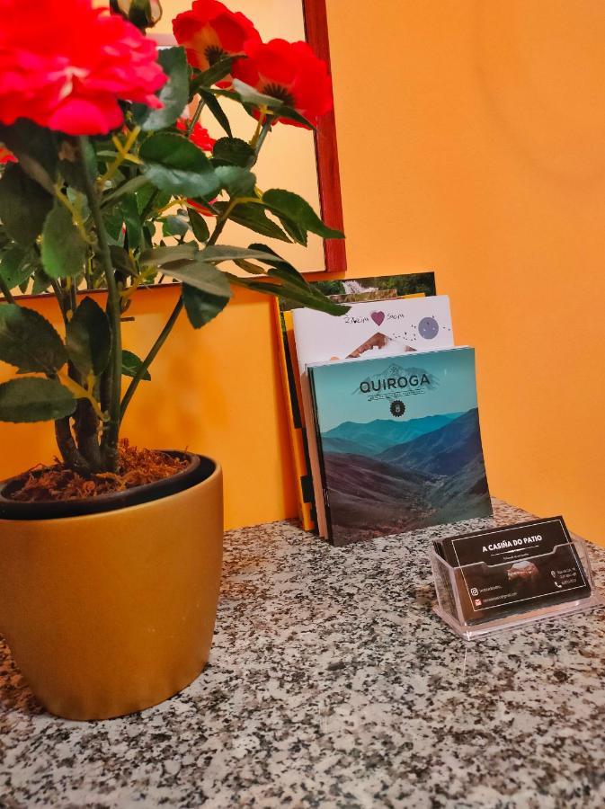 Holiday home A Casina Do Patio Quiroga