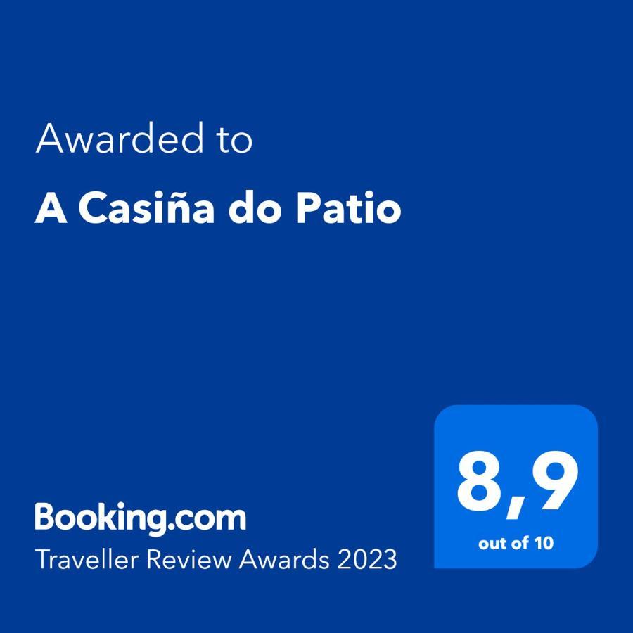 A Casina Do Patio